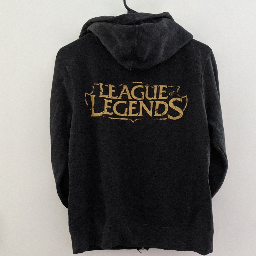 Riot League of Legends Hoodie